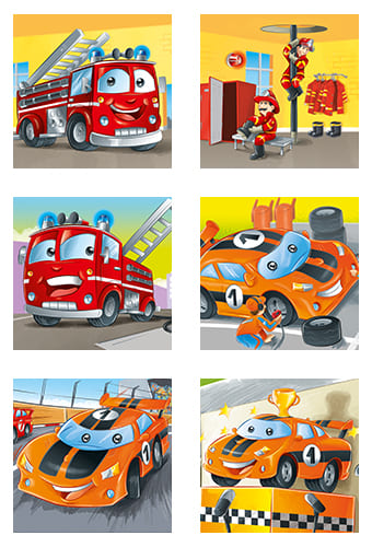 unimundo cars & wheels - el bombero