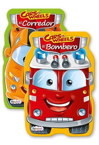 unimundo cars & wheels (el corredor, el bombero)