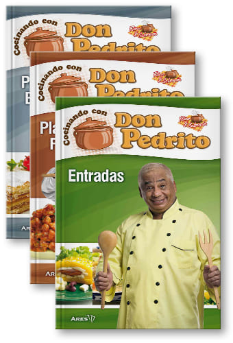 unimundo cocinando con don pedrito