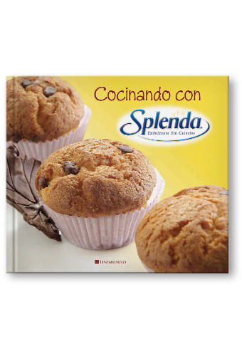 unimundo cocinando con splenda