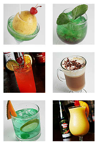 unimundo cocteles