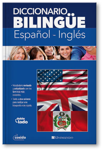 unimundo diccionario - espaÑol ingles espaÑol