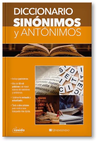 unimundo diccionario - sinÓnimos y antÓnimos