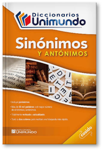 unimundo diccionarios unimundo - sinÓnimos y antÓnimos