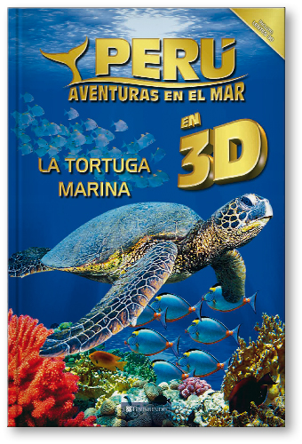 unimundo perÚ - aventuras en el mar - la tortuga marina