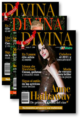 unimundo revista divina