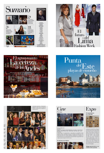 unimundo revista prestigia